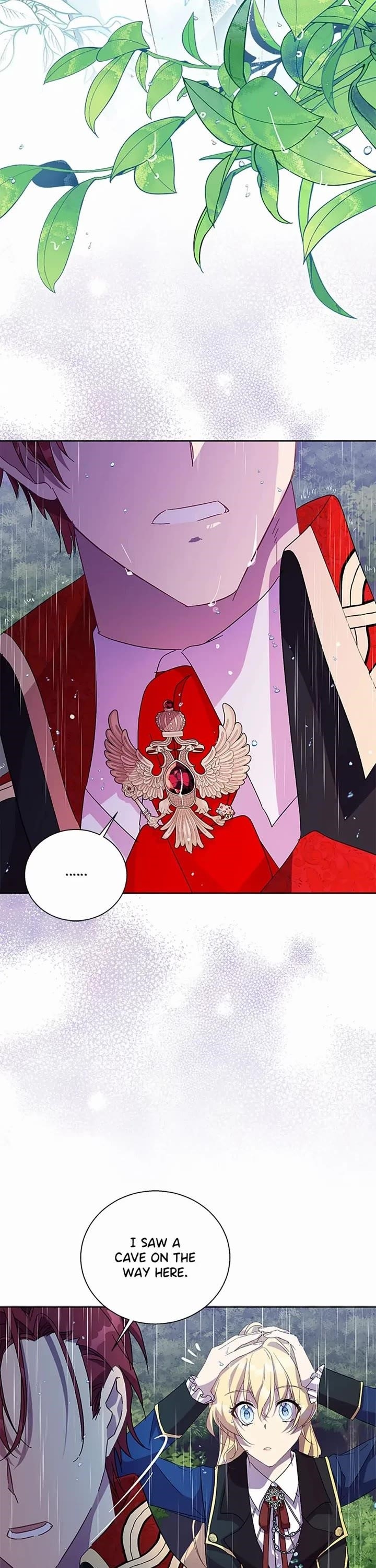 I’M A Fake Saintess But The Gods Are Obsessed Chapter 44 - Page 11