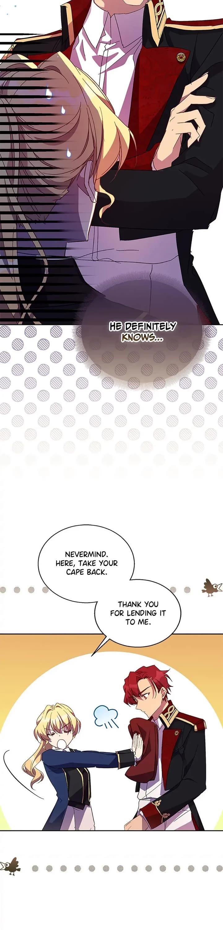 I’M A Fake Saintess But The Gods Are Obsessed Chapter 44 - Page 41