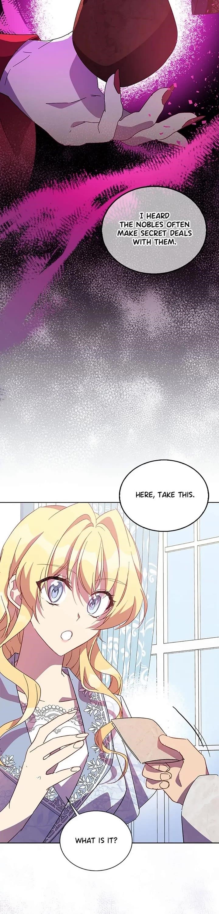I’M A Fake Saintess But The Gods Are Obsessed Chapter 45 - Page 18