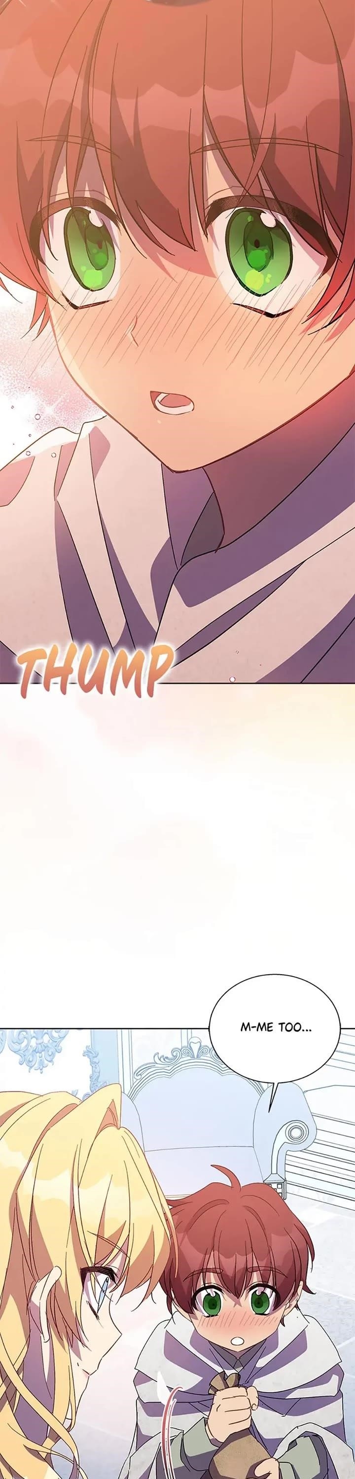 I’M A Fake Saintess But The Gods Are Obsessed Chapter 45 - Page 27