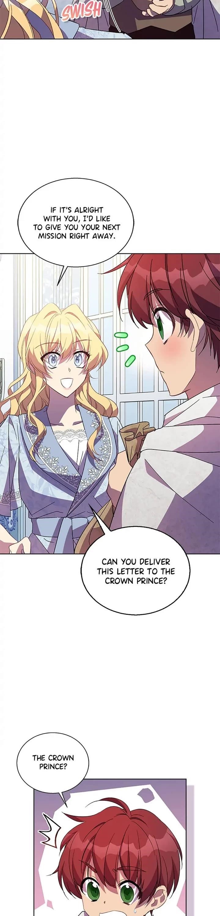 I’M A Fake Saintess But The Gods Are Obsessed Chapter 45 - Page 28