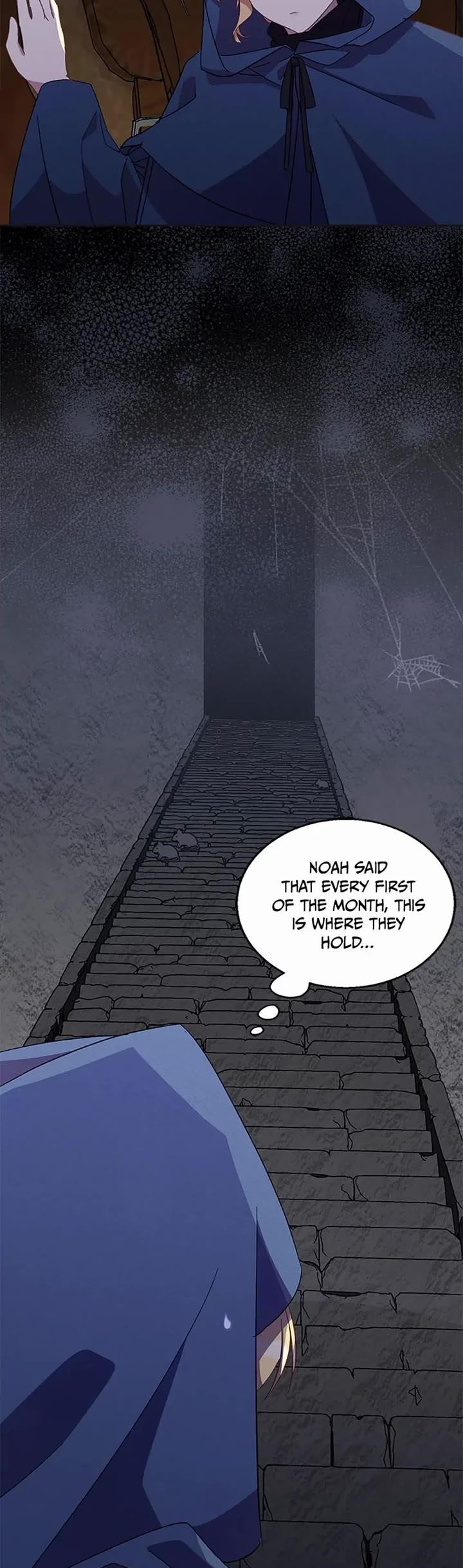 I’M A Fake Saintess But The Gods Are Obsessed Chapter 45 - Page 34