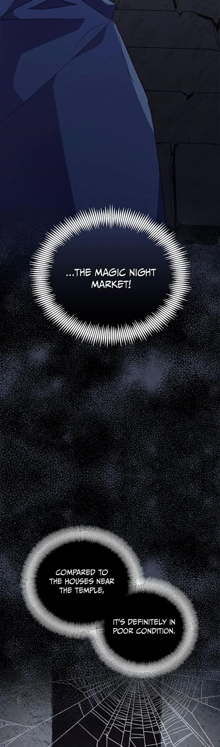 I’M A Fake Saintess But The Gods Are Obsessed Chapter 45 - Page 35