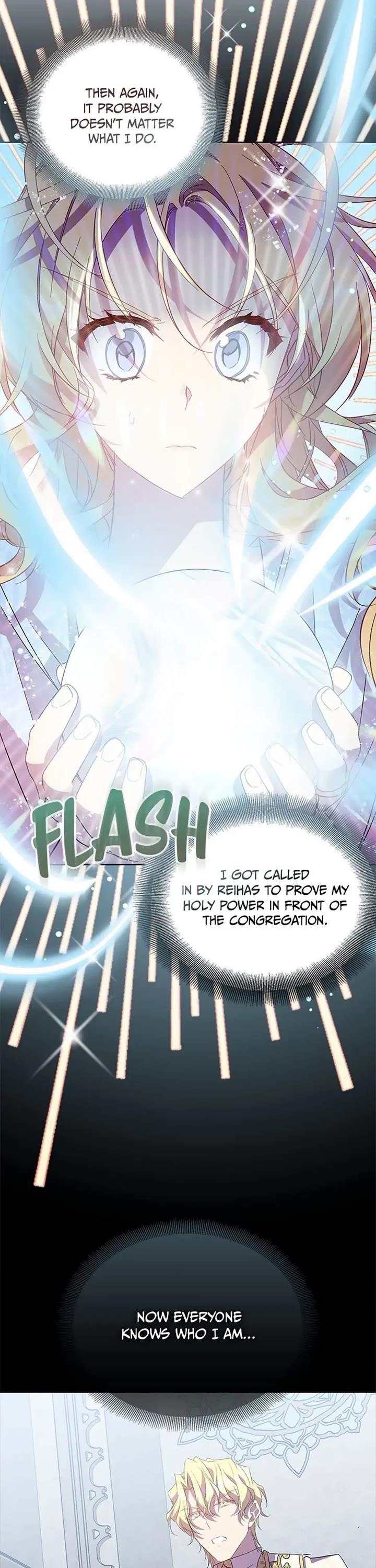 I’M A Fake Saintess But The Gods Are Obsessed Chapter 45 - Page 38