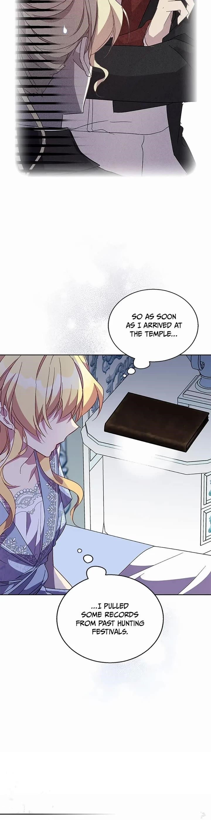 I’M A Fake Saintess But The Gods Are Obsessed Chapter 45 - Page 4
