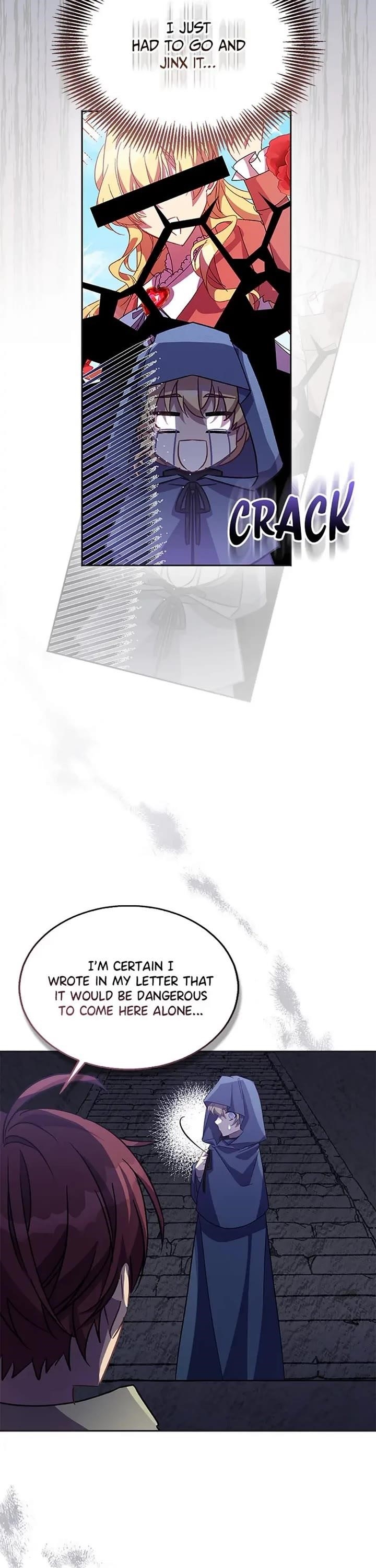 I’M A Fake Saintess But The Gods Are Obsessed Chapter 45 - Page 43