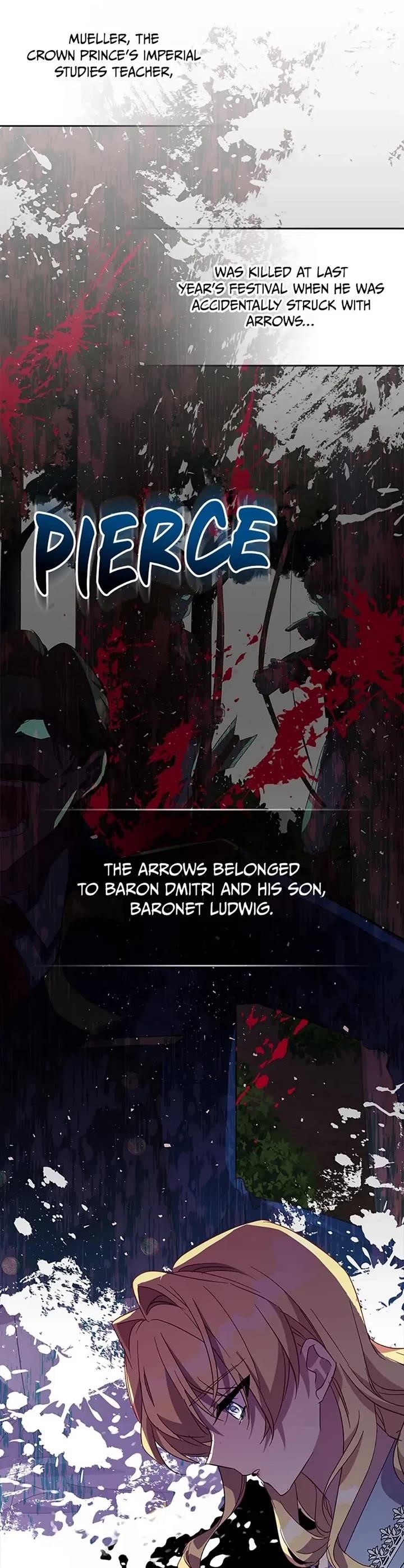 I’M A Fake Saintess But The Gods Are Obsessed Chapter 45 - Page 5