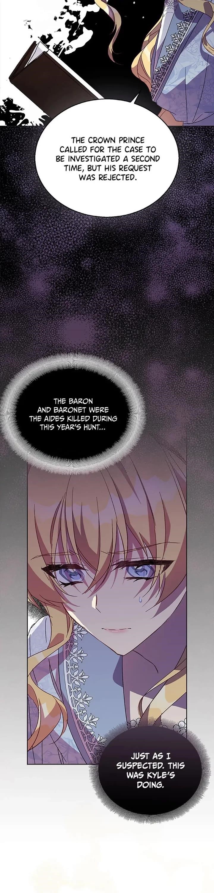 I’M A Fake Saintess But The Gods Are Obsessed Chapter 45 - Page 6