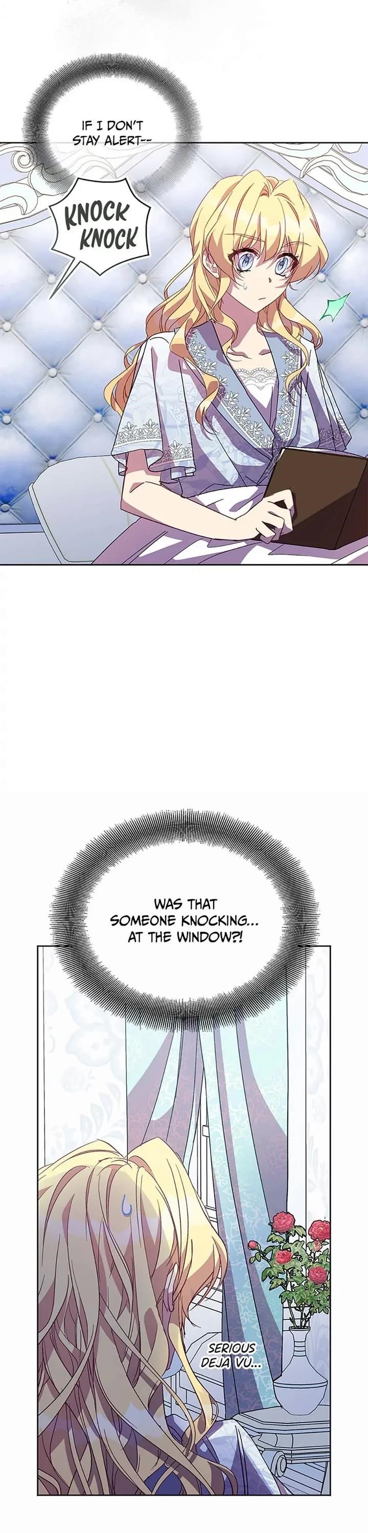 I’M A Fake Saintess But The Gods Are Obsessed Chapter 45 - Page 8