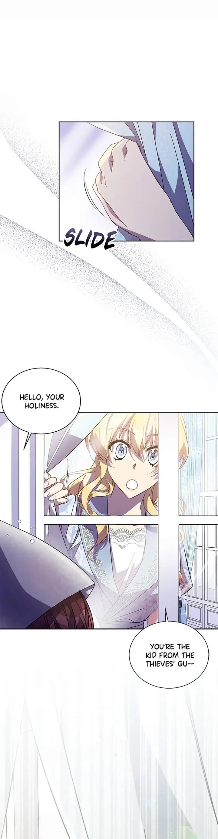 I’M A Fake Saintess But The Gods Are Obsessed Chapter 45 - Page 9