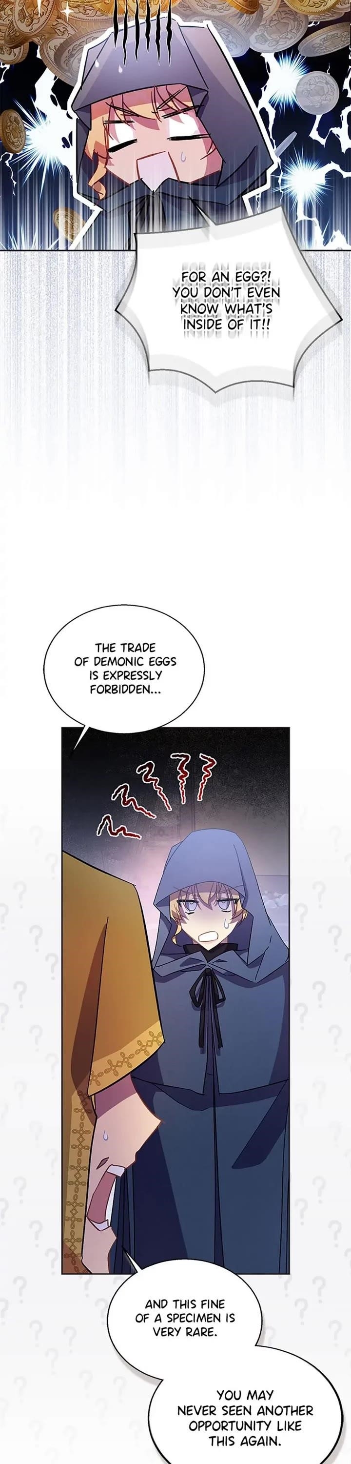 I’M A Fake Saintess But The Gods Are Obsessed Chapter 46 - Page 16