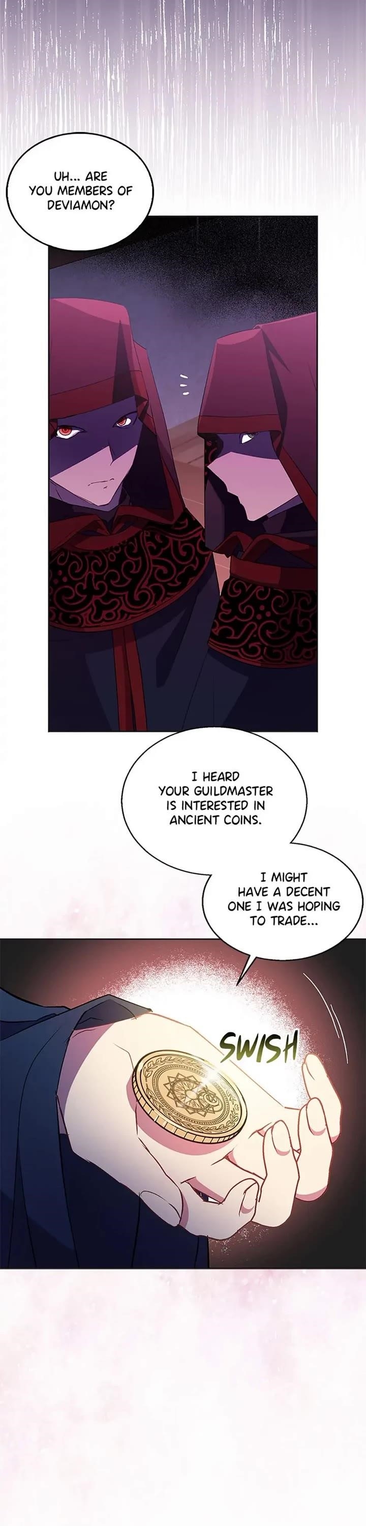 I’M A Fake Saintess But The Gods Are Obsessed Chapter 46 - Page 21