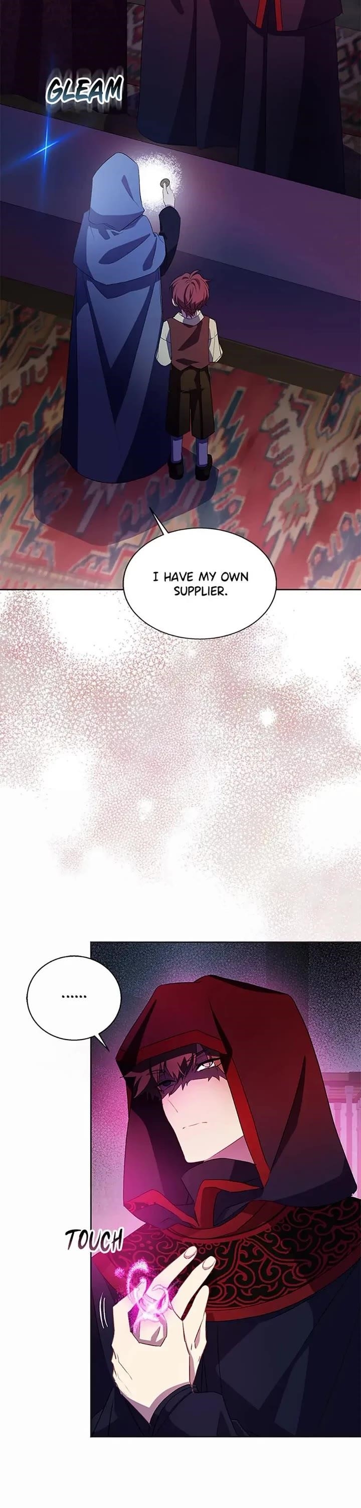 I’M A Fake Saintess But The Gods Are Obsessed Chapter 46 - Page 23