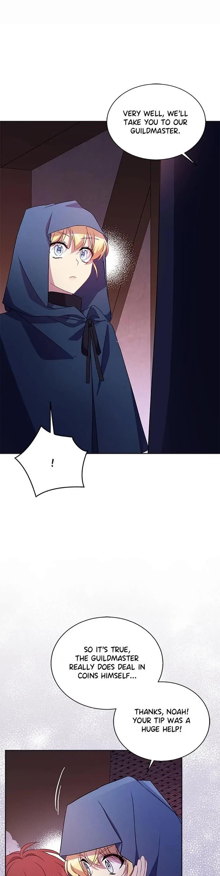 I’M A Fake Saintess But The Gods Are Obsessed Chapter 46 - Page 24