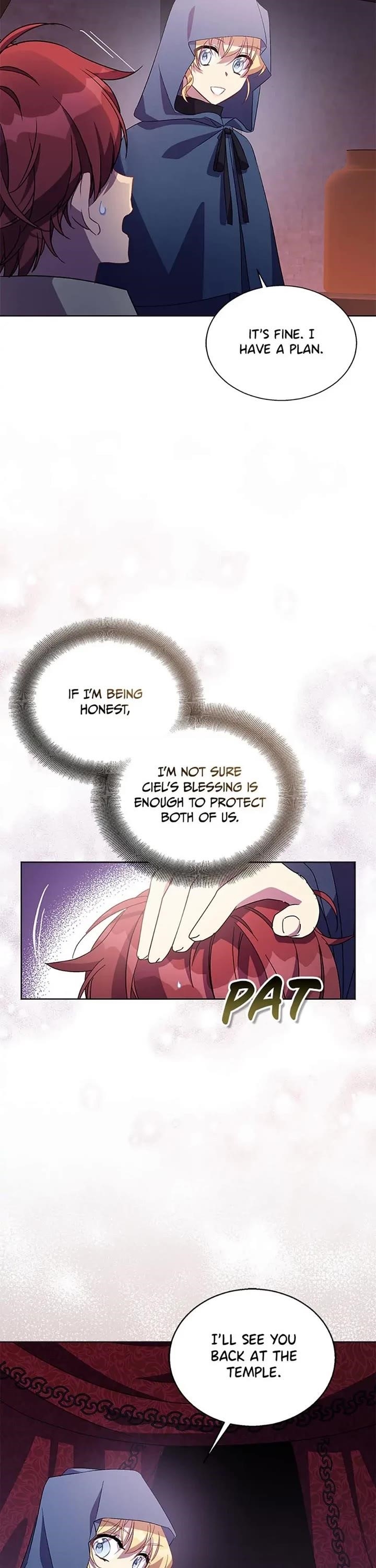 I’M A Fake Saintess But The Gods Are Obsessed Chapter 46 - Page 26