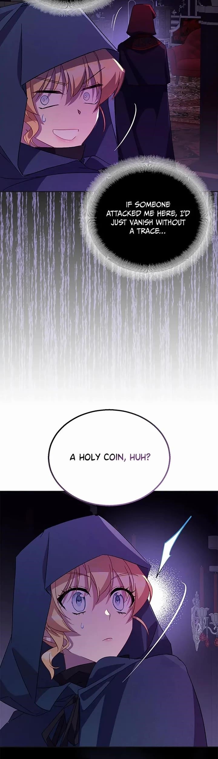 I’M A Fake Saintess But The Gods Are Obsessed Chapter 46 - Page 29
