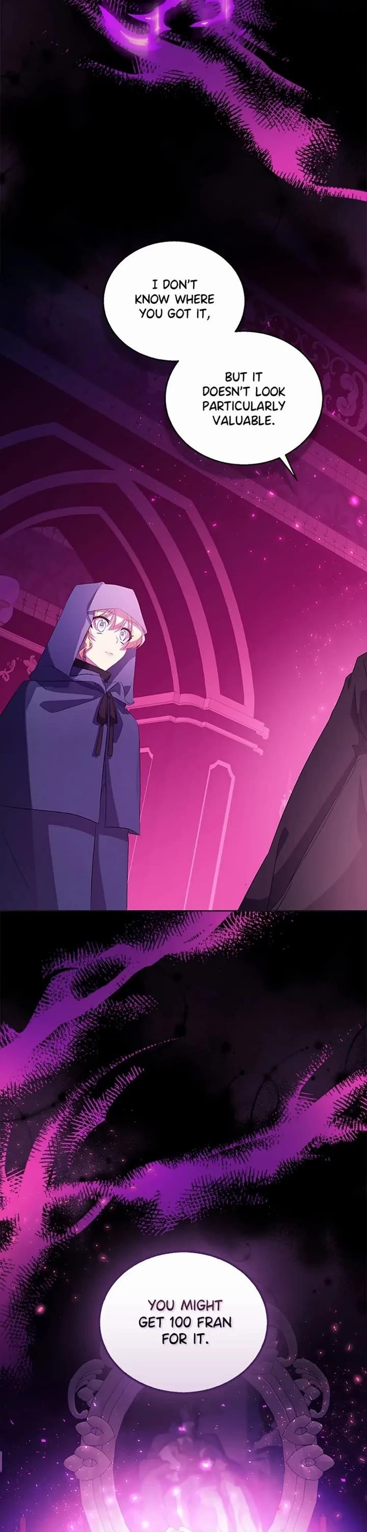 I’M A Fake Saintess But The Gods Are Obsessed Chapter 46 - Page 31