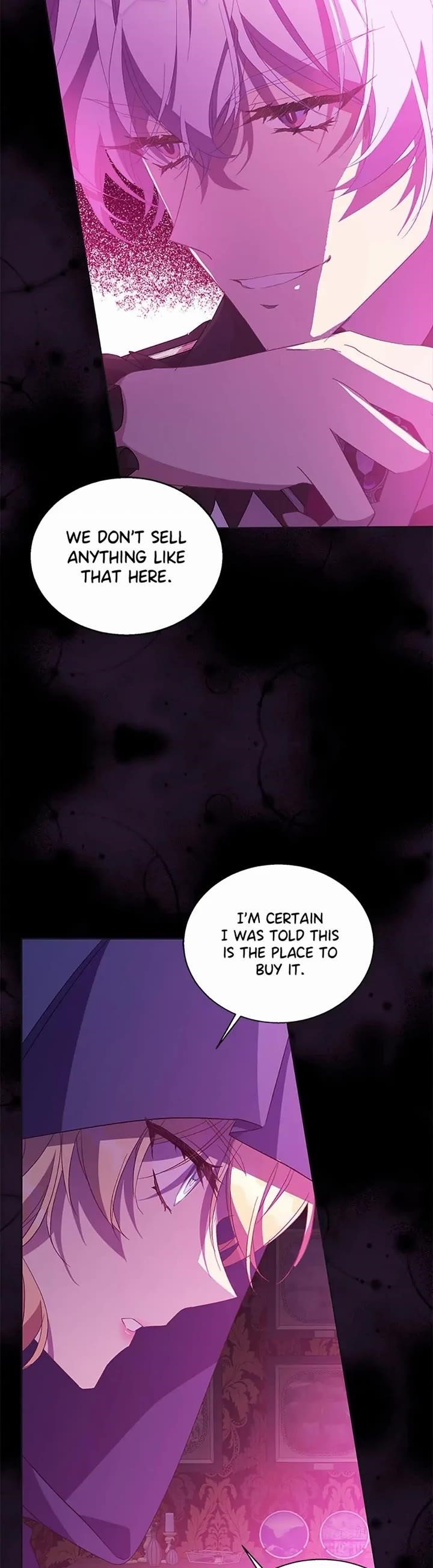 I’M A Fake Saintess But The Gods Are Obsessed Chapter 46 - Page 34