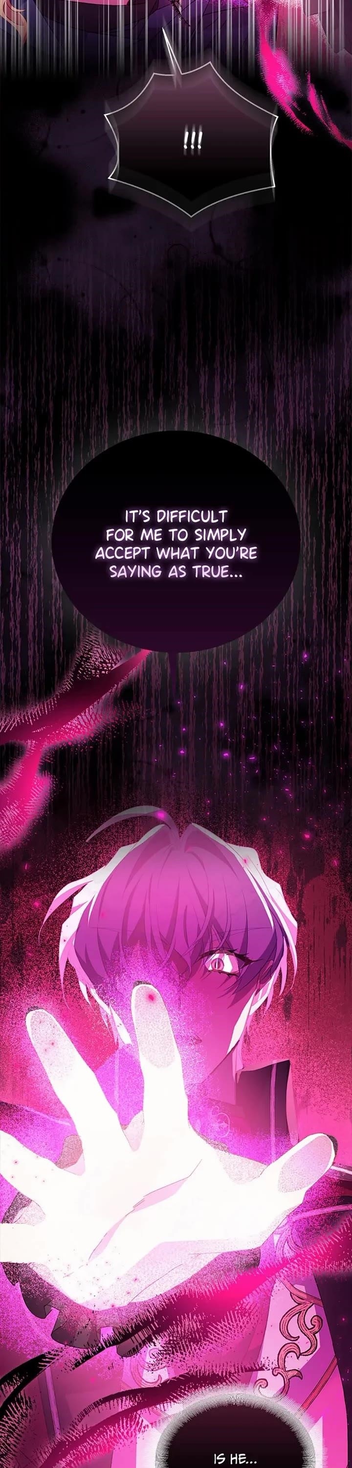 I’M A Fake Saintess But The Gods Are Obsessed Chapter 46 - Page 36