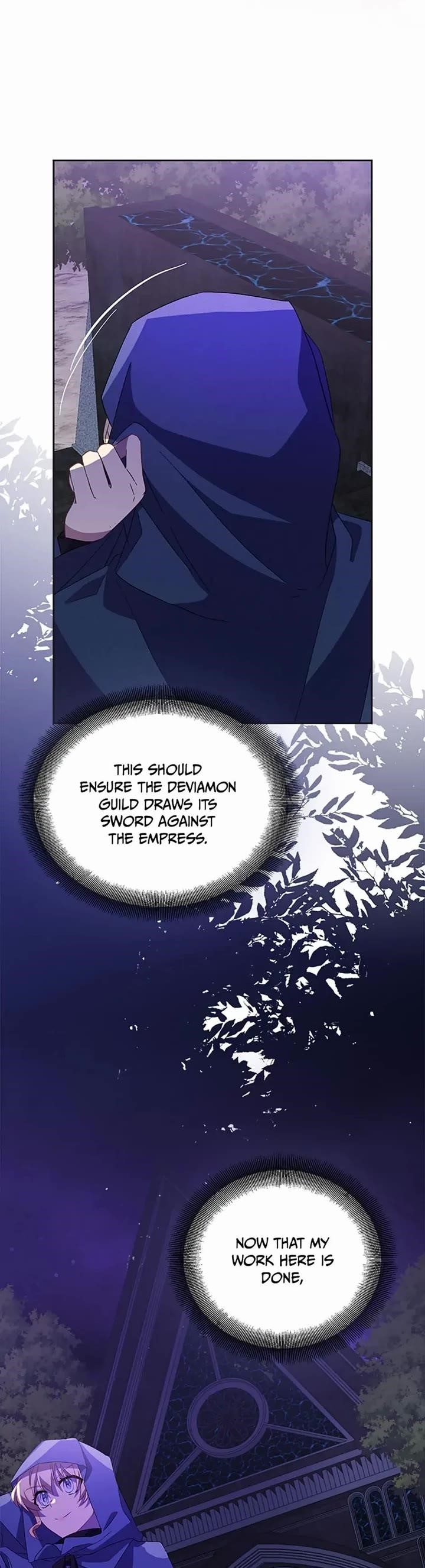I’M A Fake Saintess But The Gods Are Obsessed Chapter 46 - Page 44