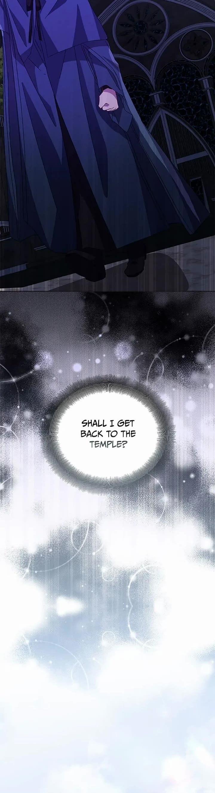 I’M A Fake Saintess But The Gods Are Obsessed Chapter 46 - Page 45