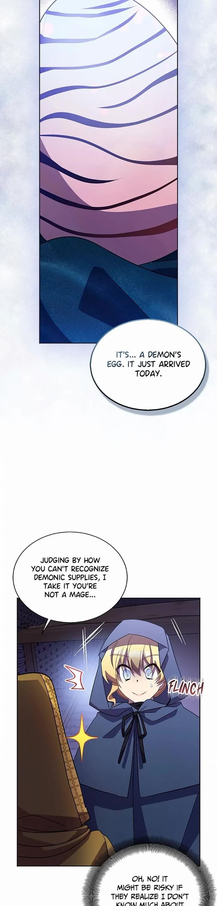 I’M A Fake Saintess But The Gods Are Obsessed Chapter 46 - Page 8