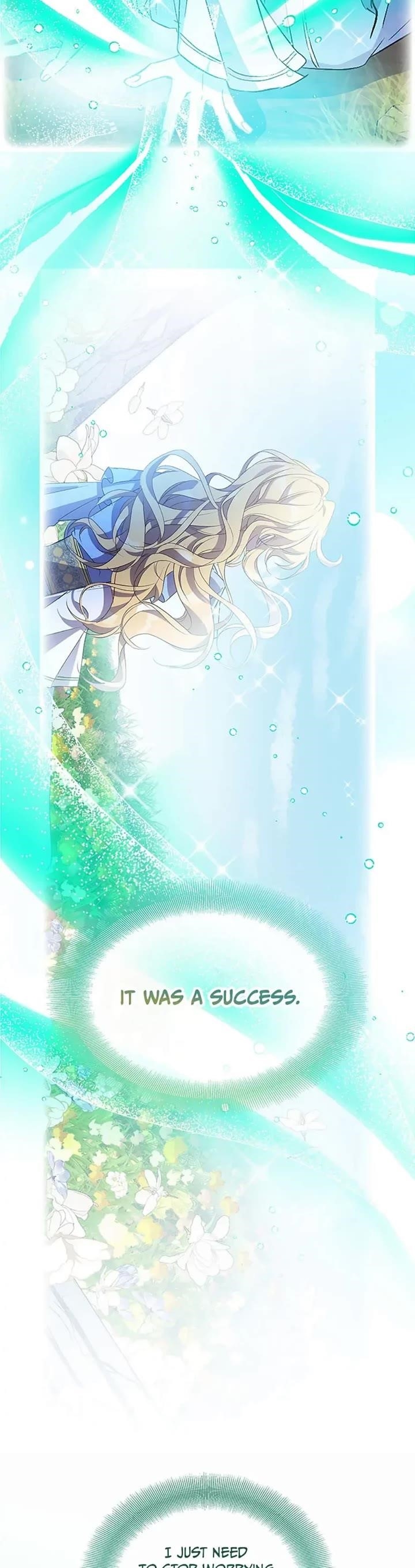 I’M A Fake Saintess But The Gods Are Obsessed Chapter 47 - Page 19