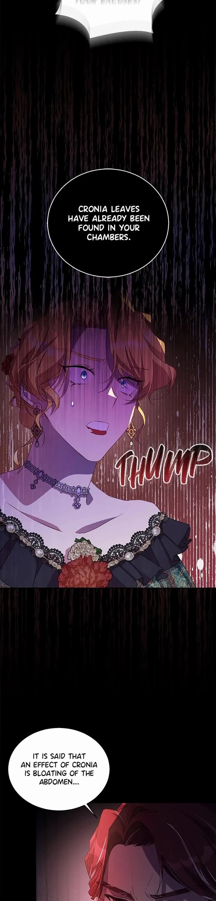 I’M A Fake Saintess But The Gods Are Obsessed Chapter 47 - Page 37