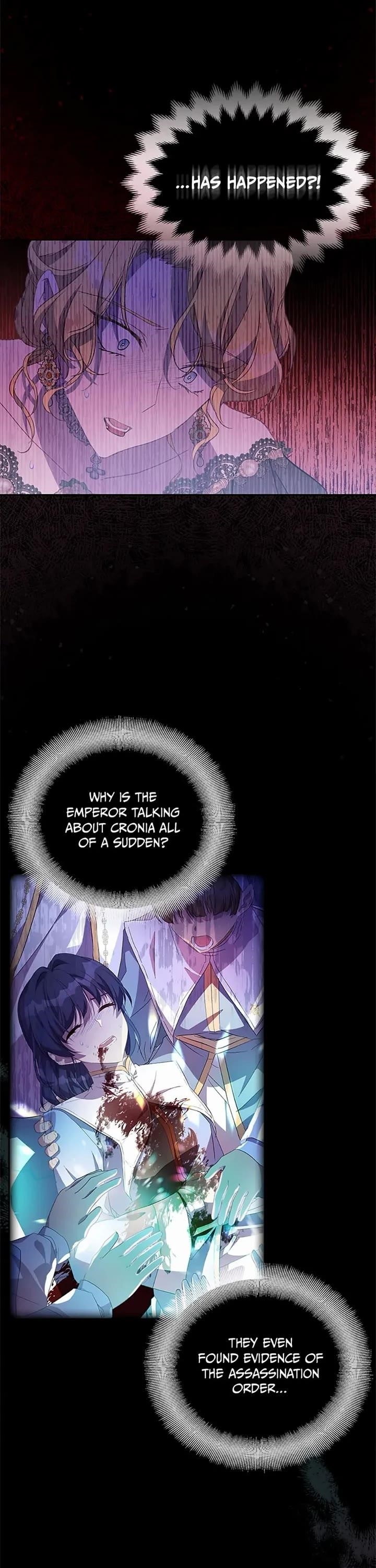 I’M A Fake Saintess But The Gods Are Obsessed Chapter 47 - Page 42