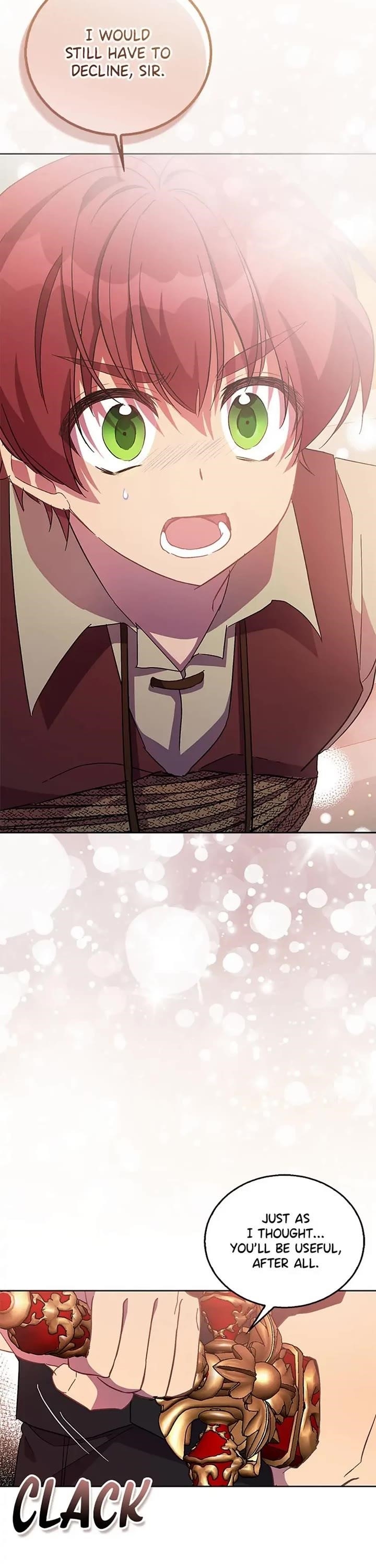 I’M A Fake Saintess But The Gods Are Obsessed Chapter 47 - Page 8