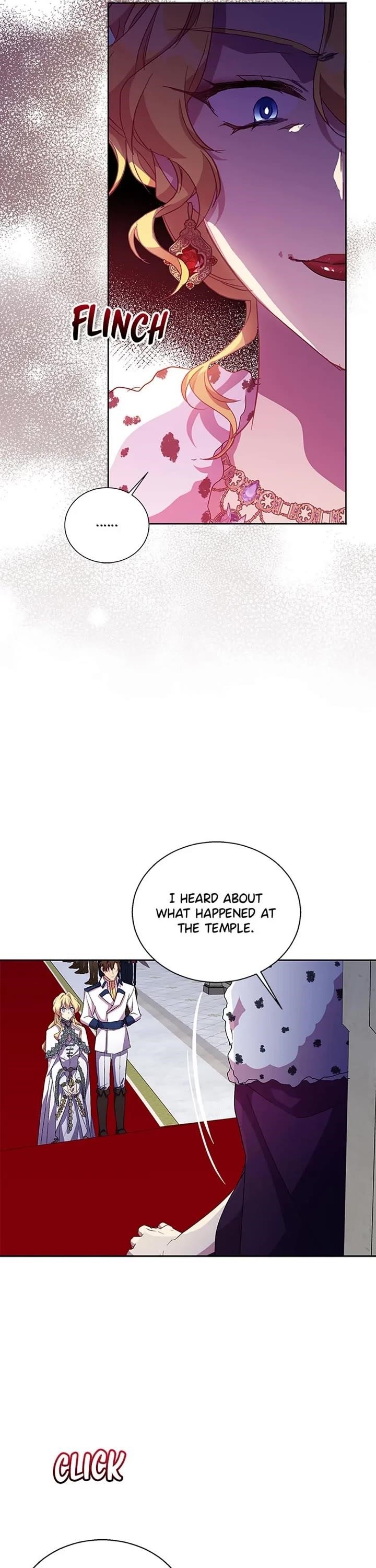 I’M A Fake Saintess But The Gods Are Obsessed Chapter 48 - Page 13