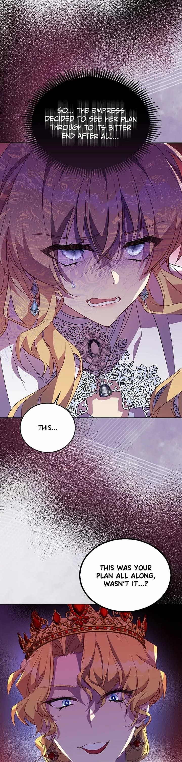 I’M A Fake Saintess But The Gods Are Obsessed Chapter 48 - Page 23