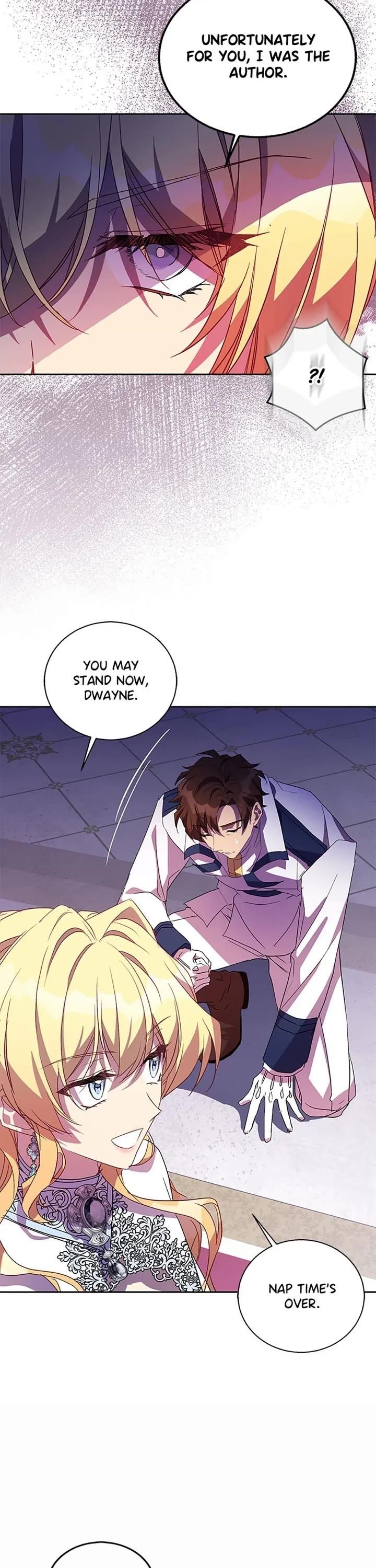 I’M A Fake Saintess But The Gods Are Obsessed Chapter 48 - Page 42