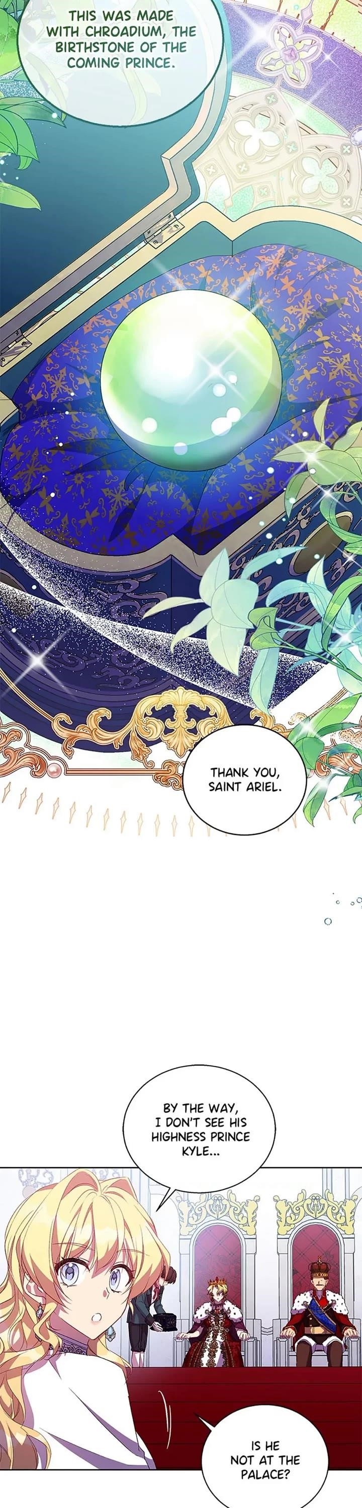 I’M A Fake Saintess But The Gods Are Obsessed Chapter 48 - Page 8