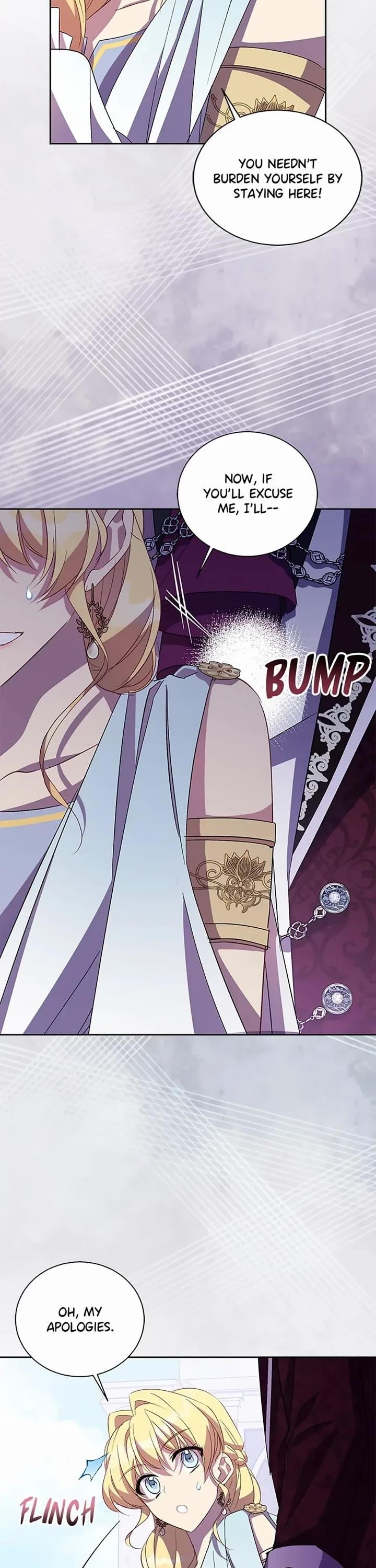 I’M A Fake Saintess But The Gods Are Obsessed Chapter 51 - Page 32
