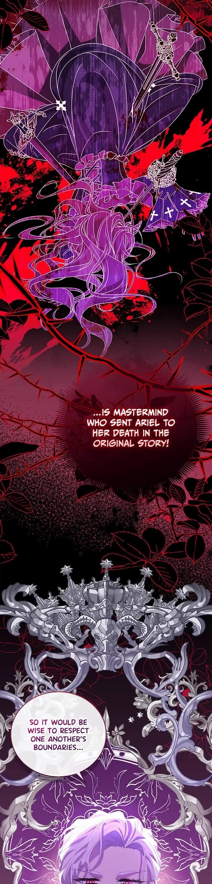 I’M A Fake Saintess But The Gods Are Obsessed Chapter 51 - Page 42