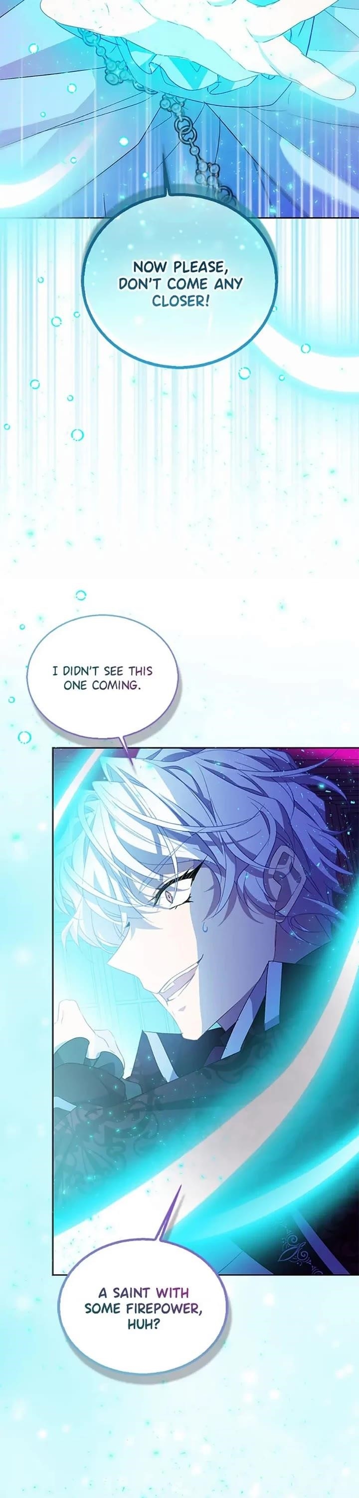 I’M A Fake Saintess But The Gods Are Obsessed Chapter 52 - Page 13