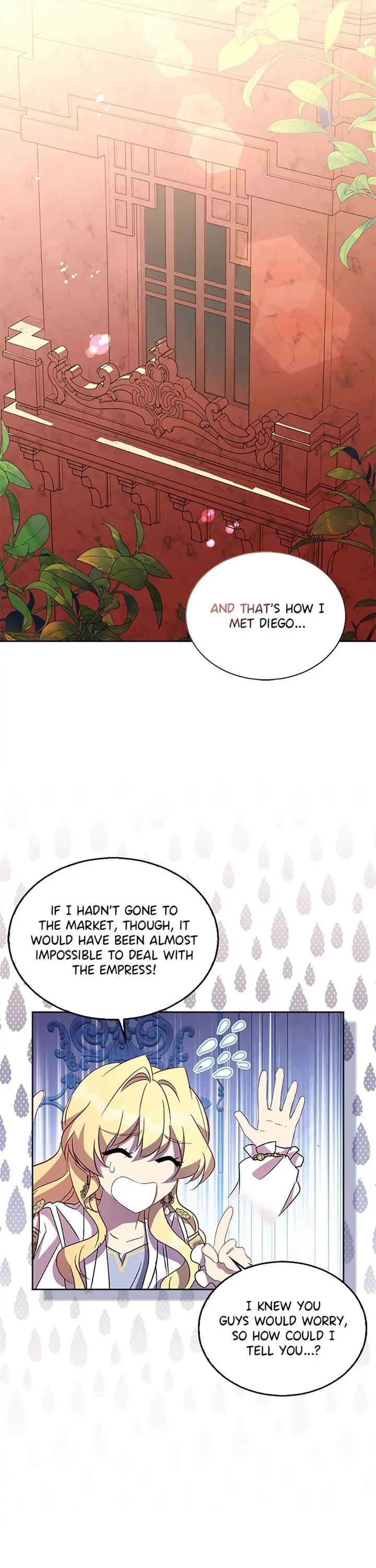 I’M A Fake Saintess But The Gods Are Obsessed Chapter 52 - Page 26