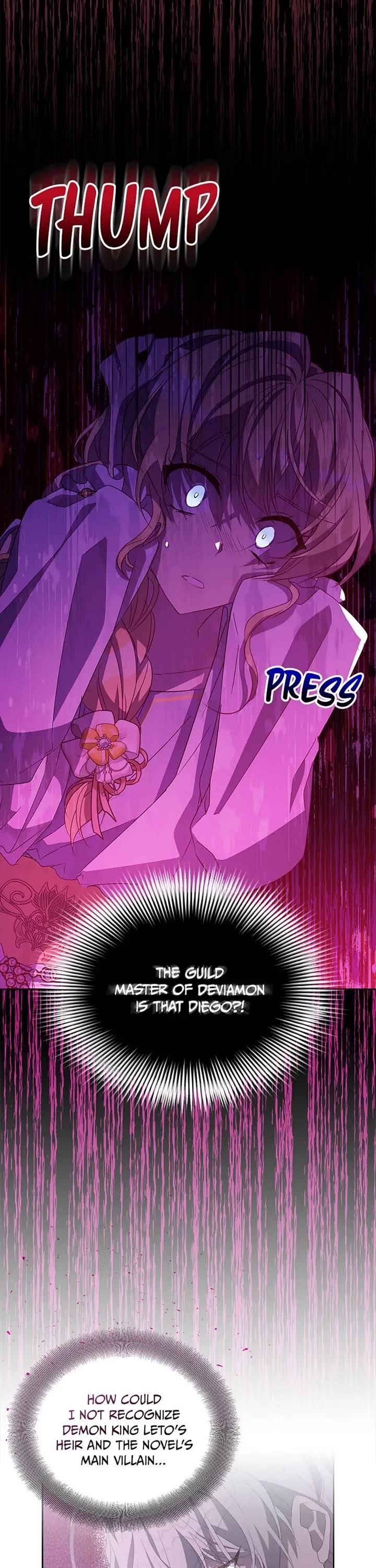 I’M A Fake Saintess But The Gods Are Obsessed Chapter 52 - Page 3