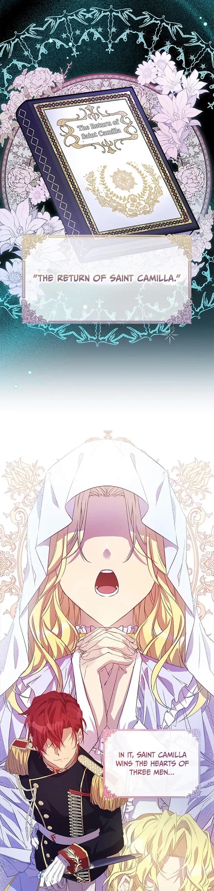 I’M A Fake Saintess But The Gods Are Obsessed Chapter 52 - Page 31