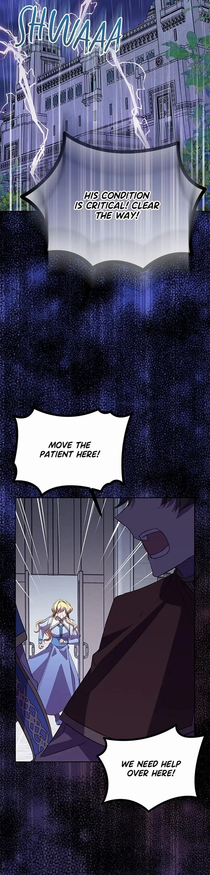 I’M A Fake Saintess But The Gods Are Obsessed Chapter 52 - Page 47