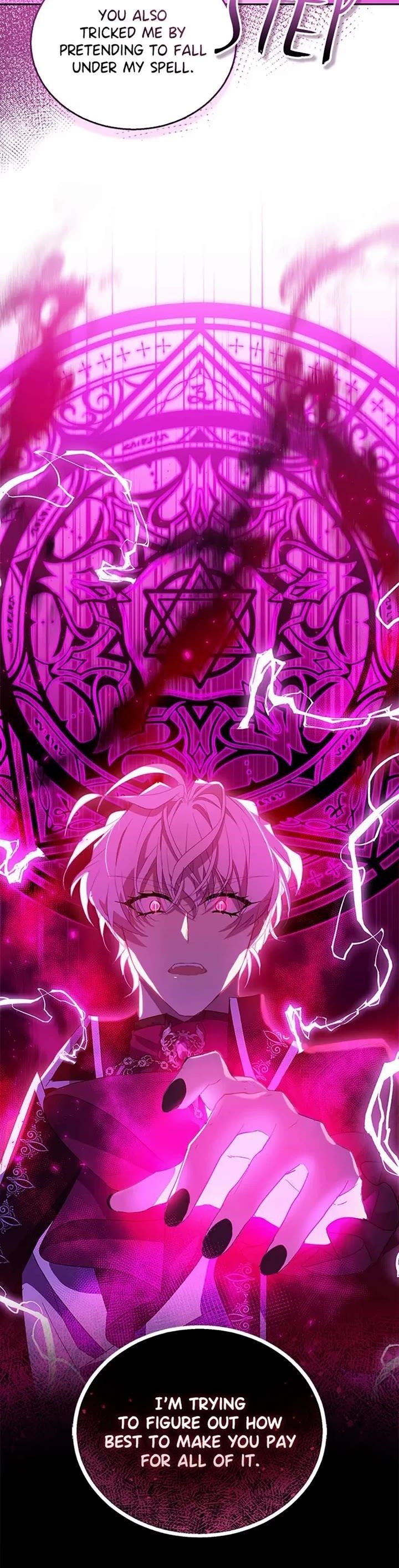 I’M A Fake Saintess But The Gods Are Obsessed Chapter 52 - Page 9