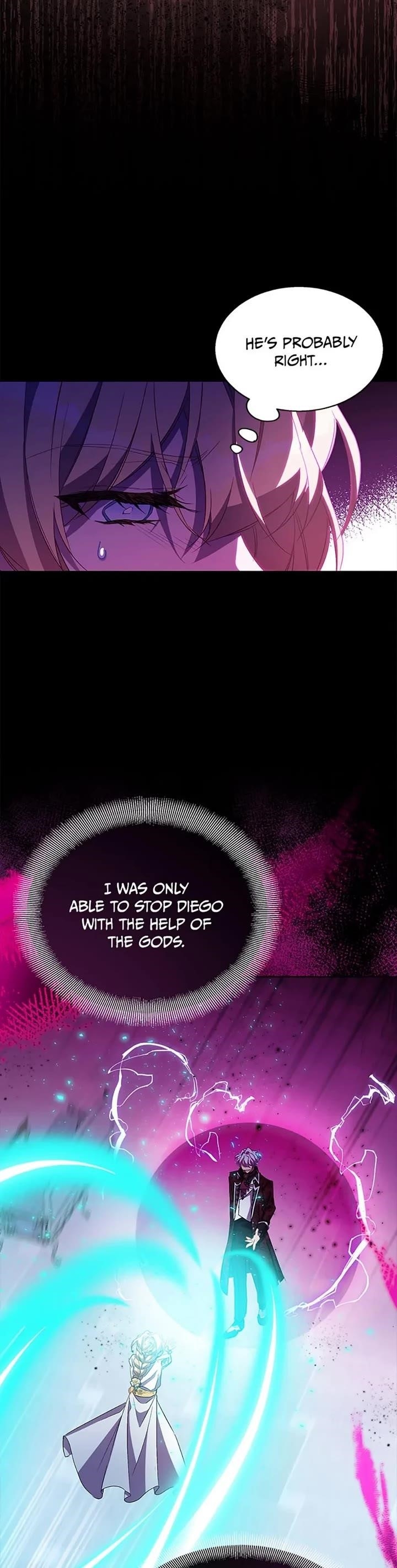 I’M A Fake Saintess But The Gods Are Obsessed Chapter 53 - Page 14