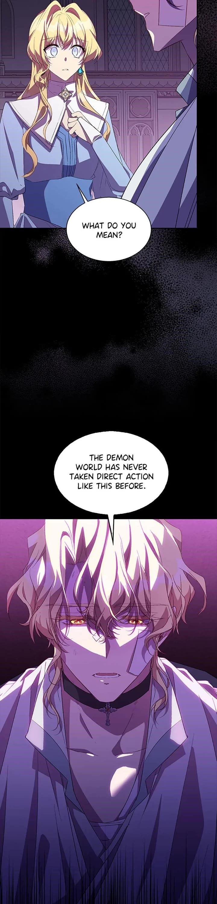 I’M A Fake Saintess But The Gods Are Obsessed Chapter 53 - Page 16
