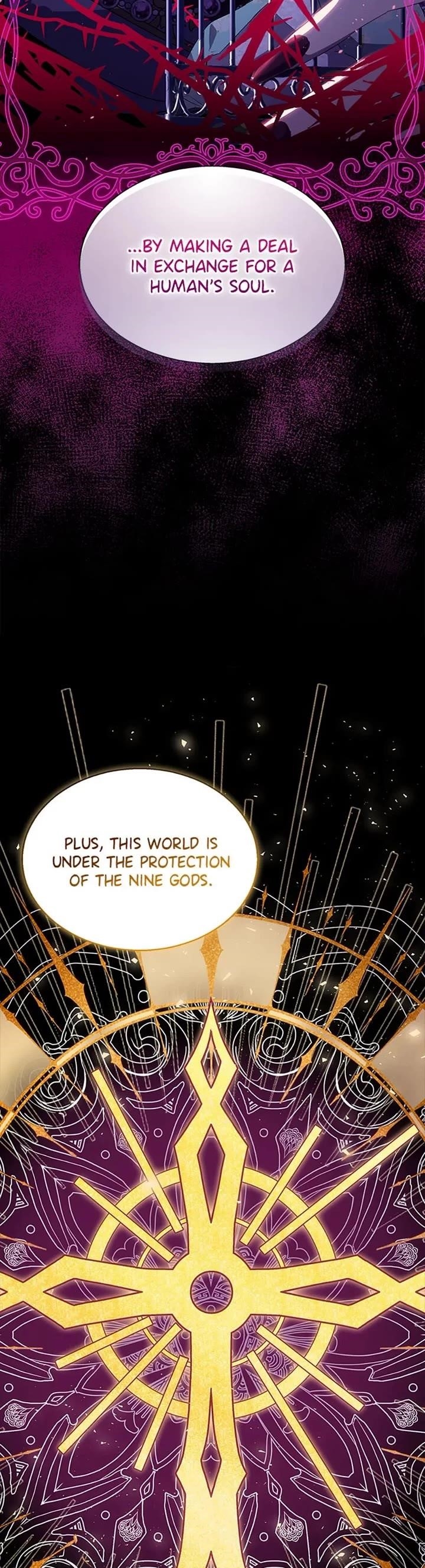 I’M A Fake Saintess But The Gods Are Obsessed Chapter 53 - Page 19