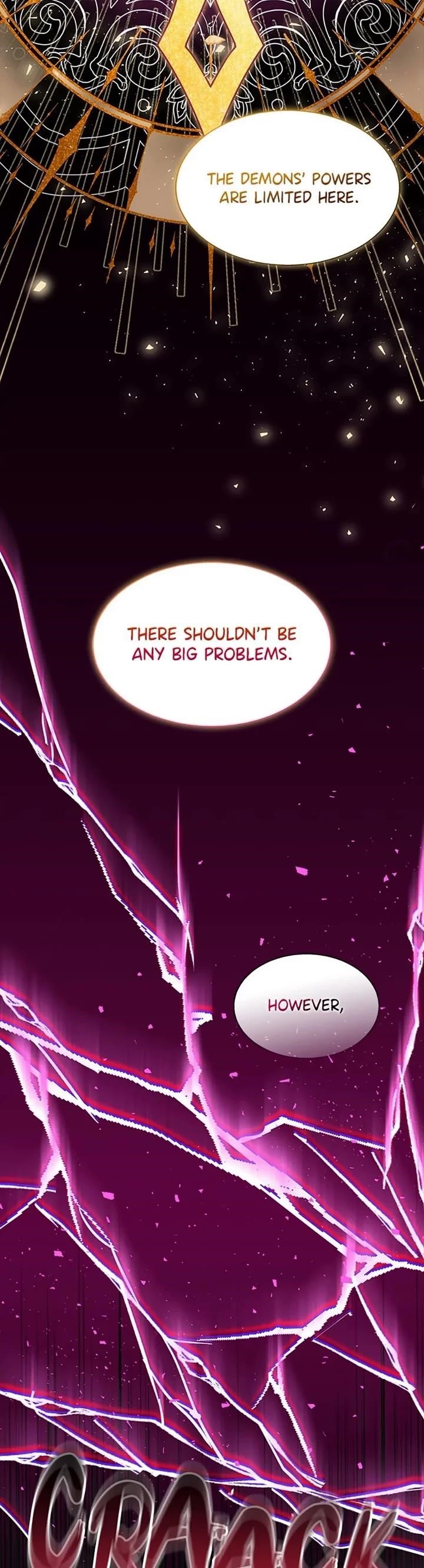 I’M A Fake Saintess But The Gods Are Obsessed Chapter 53 - Page 20