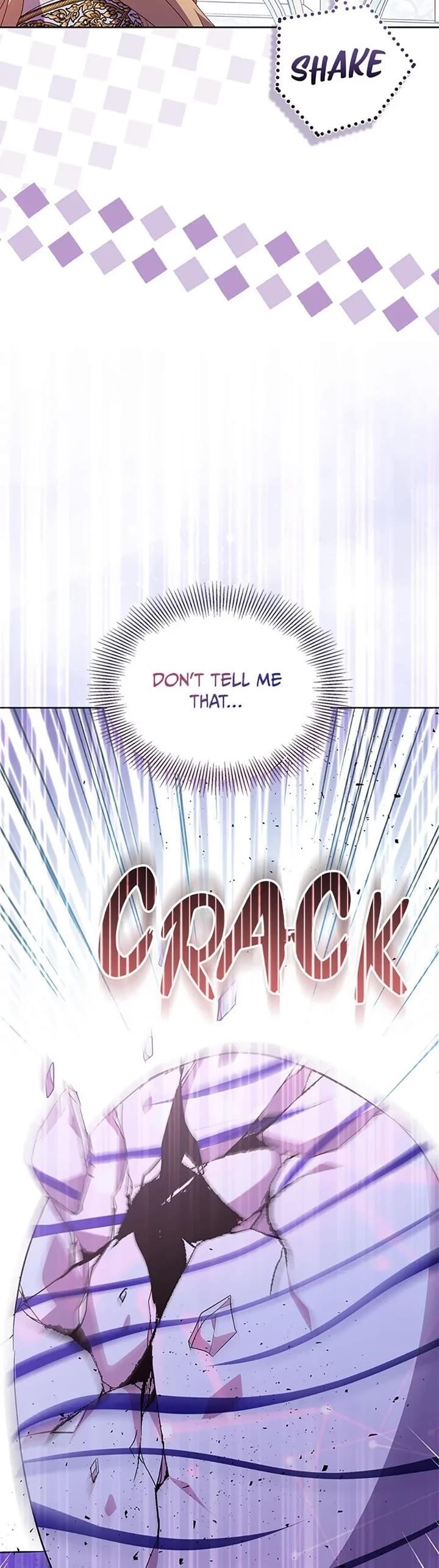 I’M A Fake Saintess But The Gods Are Obsessed Chapter 53 - Page 50