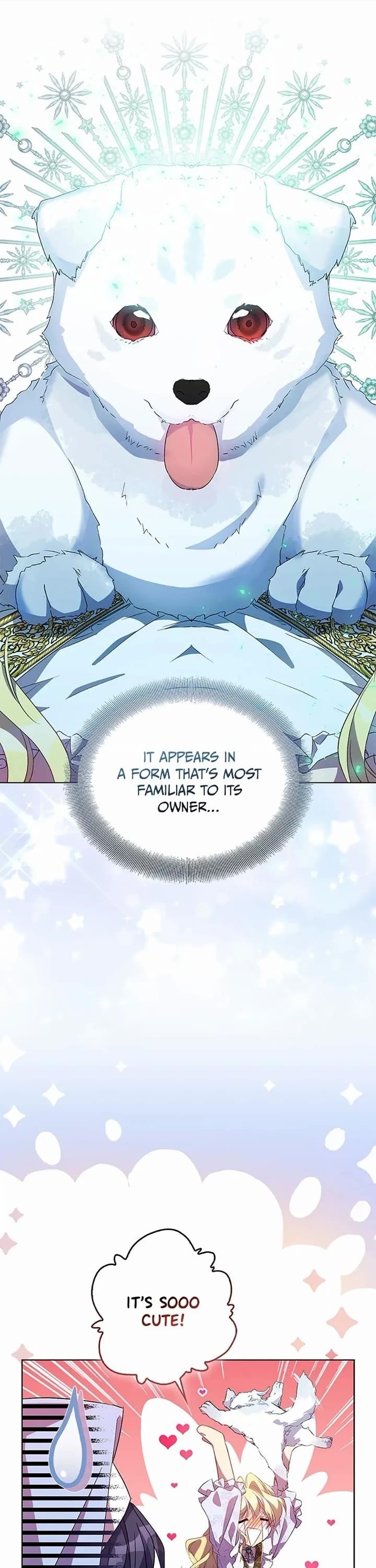 I’M A Fake Saintess But The Gods Are Obsessed Chapter 54 - Page 11