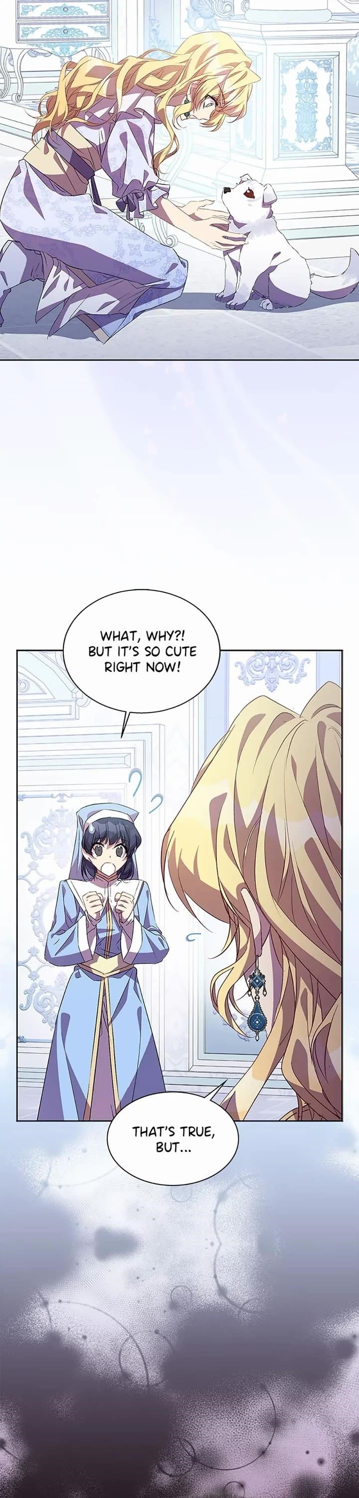 I’M A Fake Saintess But The Gods Are Obsessed Chapter 54 - Page 13