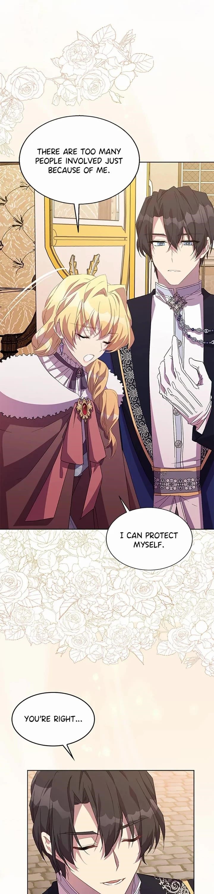 I’M A Fake Saintess But The Gods Are Obsessed Chapter 56 - Page 11